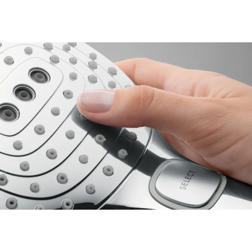 Душевая стойка HANSGROHE Raindance Select E 26620000 хром Душевая стойка HANSGROHE Raindance Select E 26620000 хром